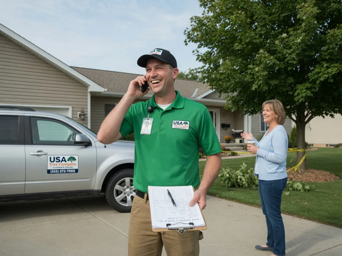 Tree Care Keene, ND FAQs